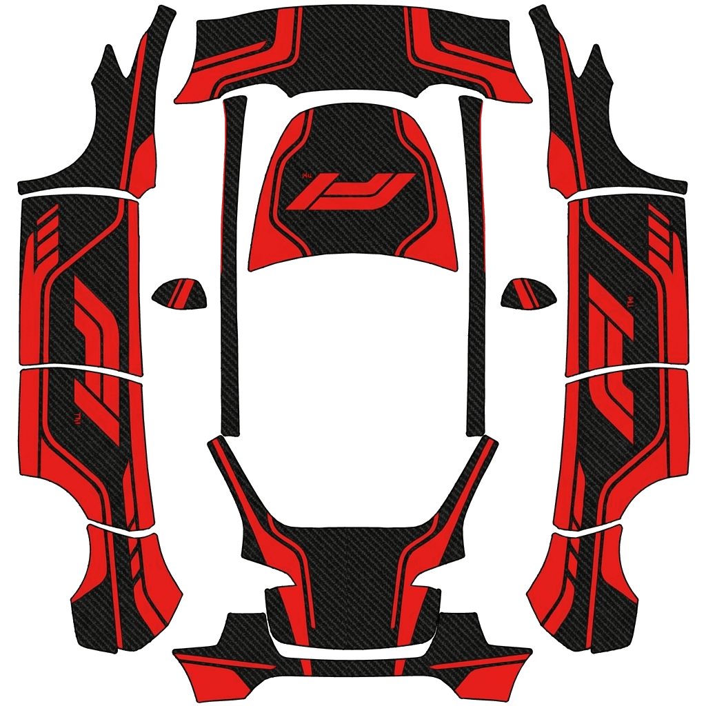 F1 carbon