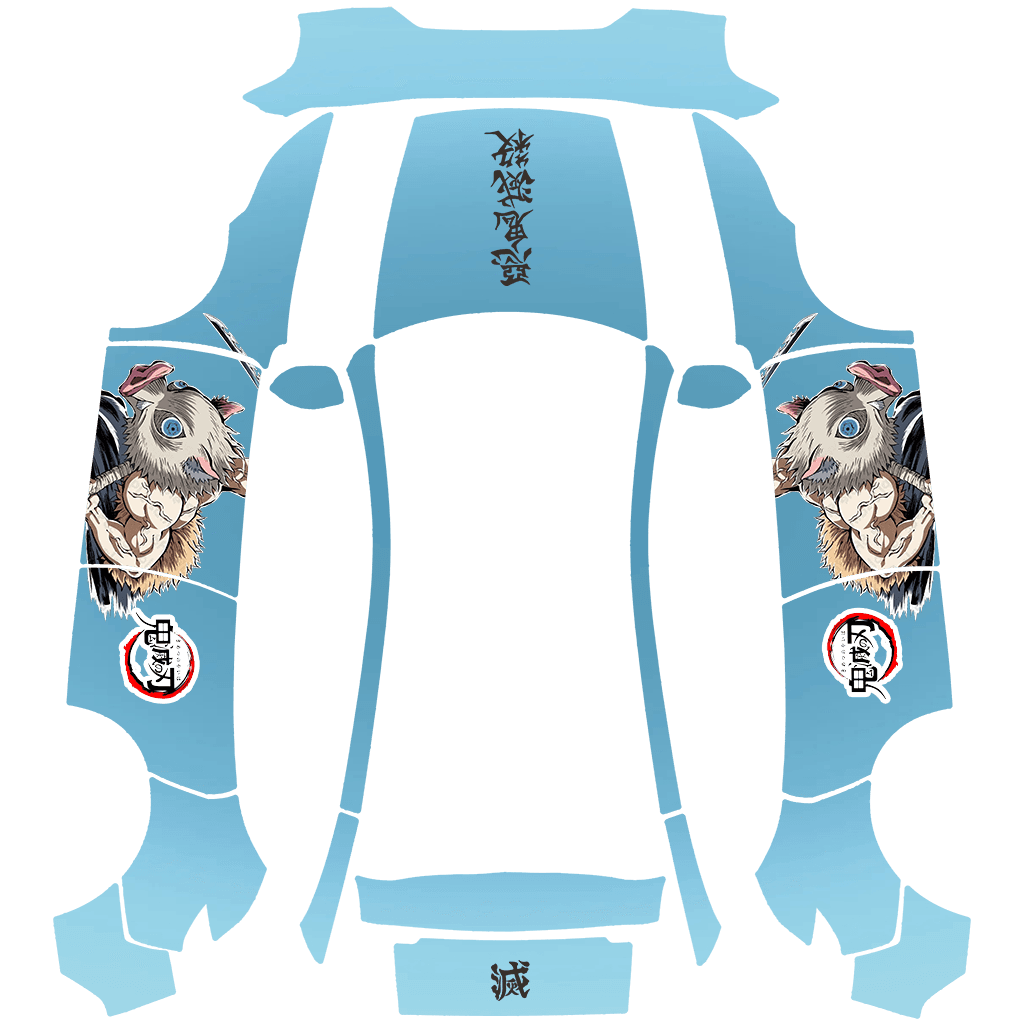 Hashibira Inosuke