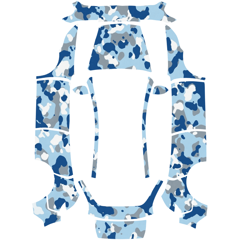 Navy camouflage
