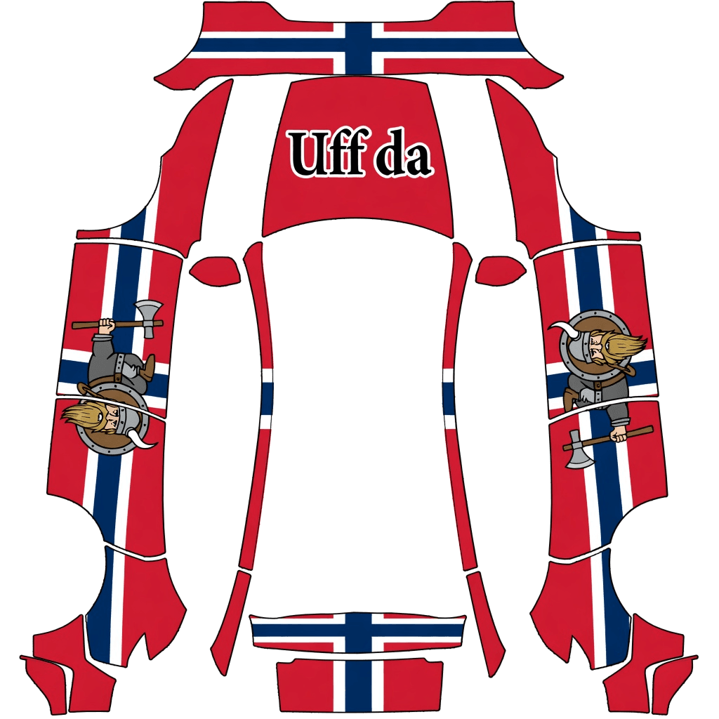 Uff da