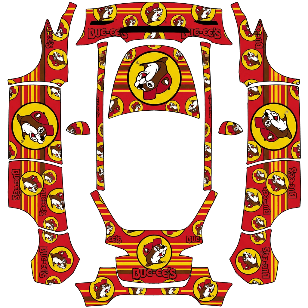 Buc-ee's Model Y