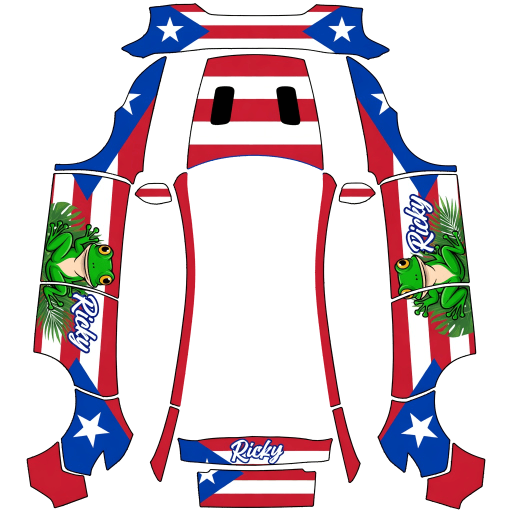Puerto Rico custom