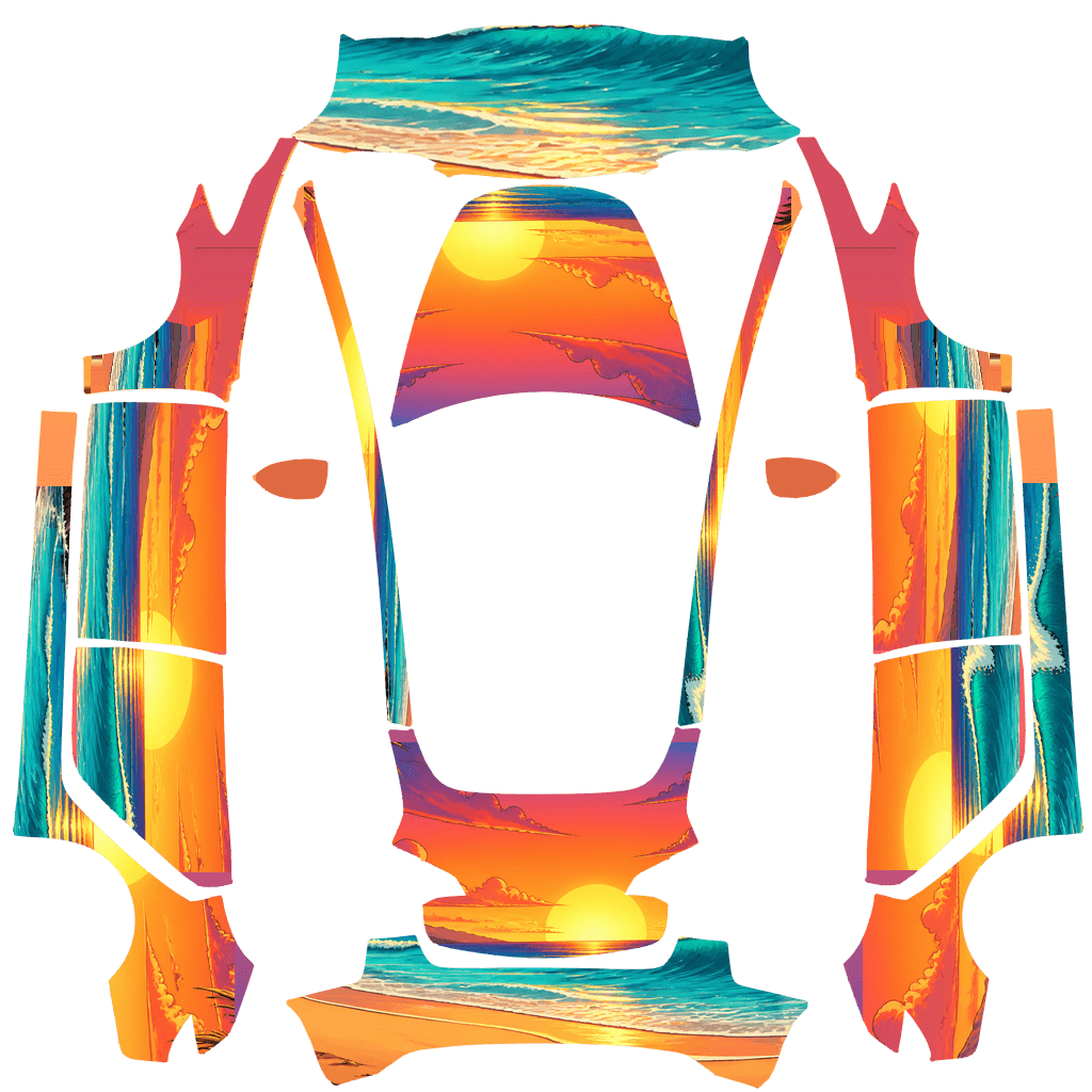 Sunset Beach V4