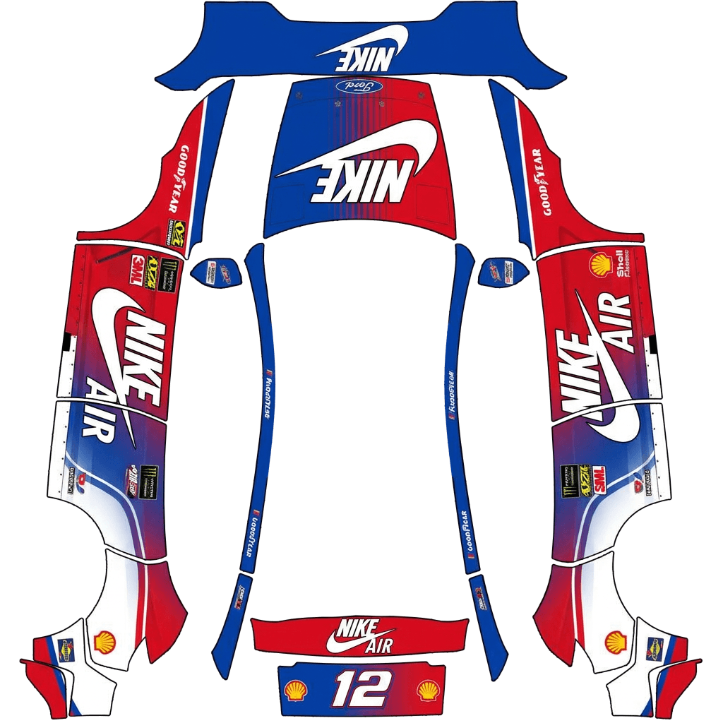 Nike Nascar