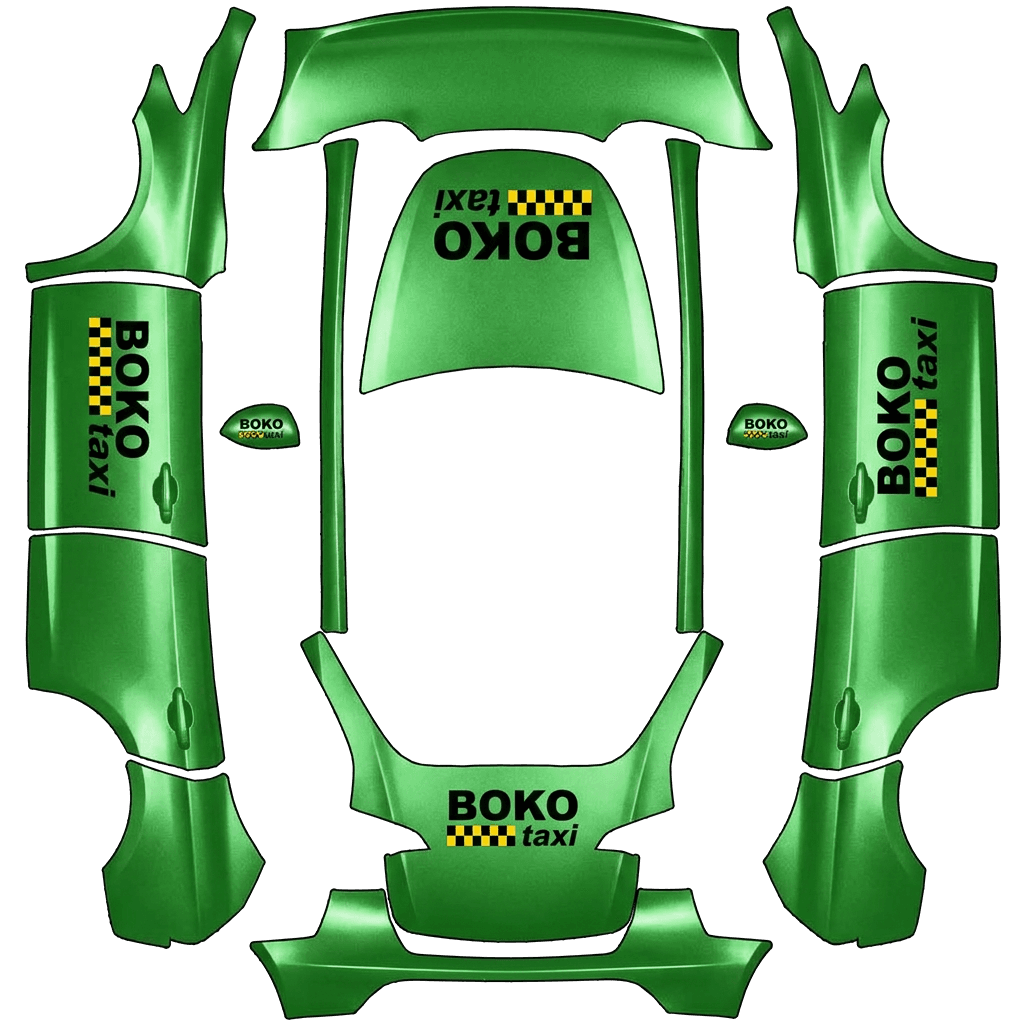 Boko taxi