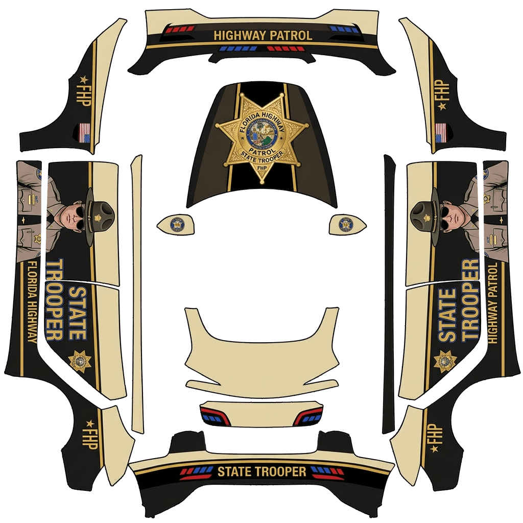 Florida State Trooper