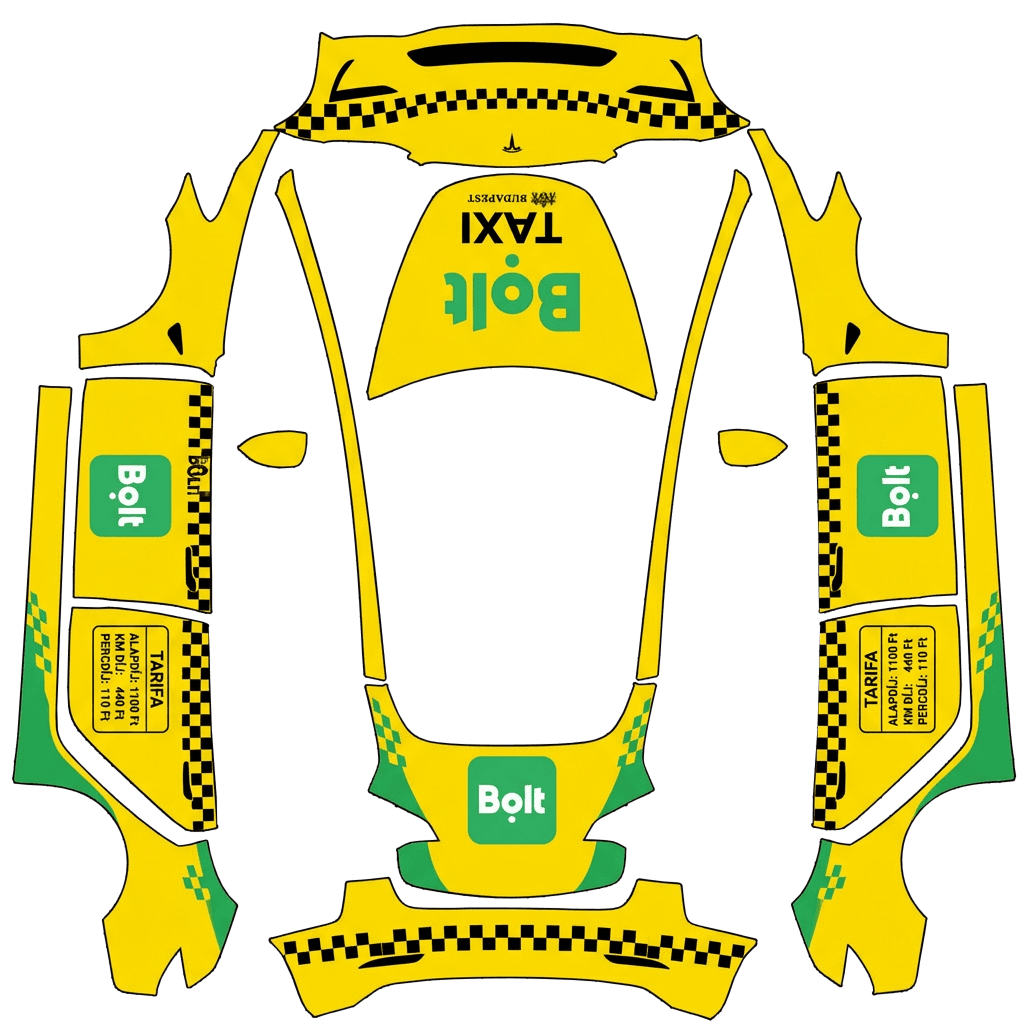 Bolt taxi