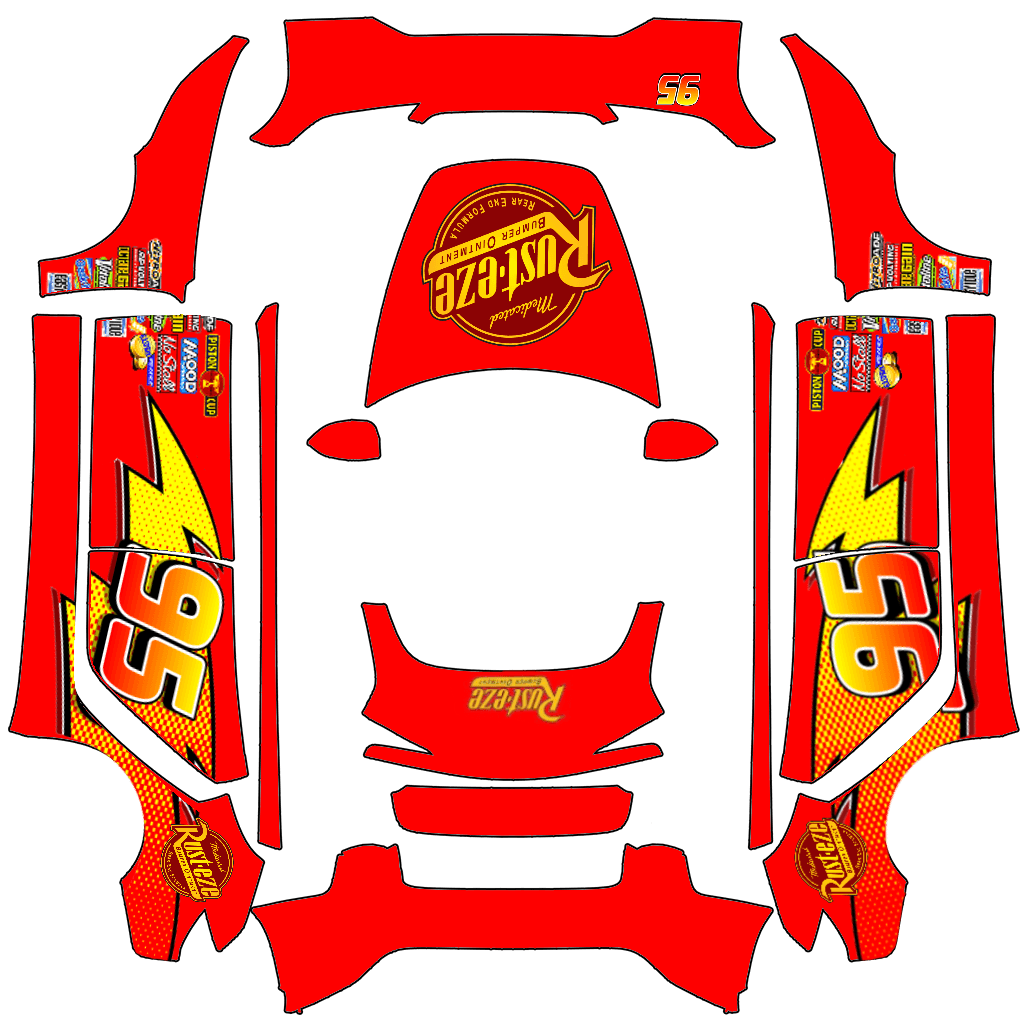 lightning McQueen