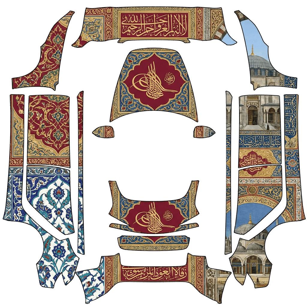 Turkiye Ottoman Empire