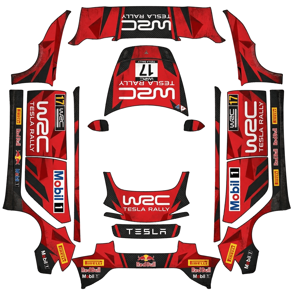 Tesla WRC