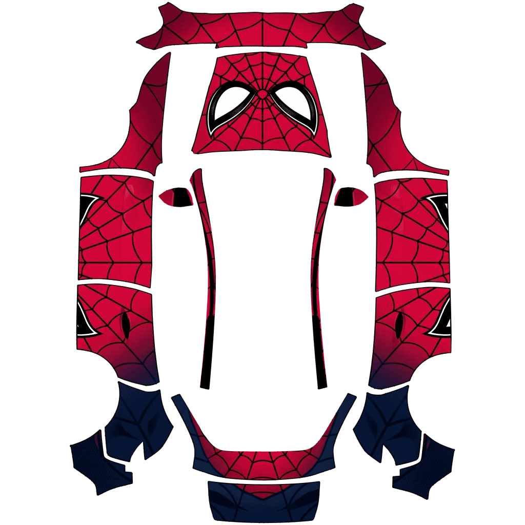 Spiderman Y