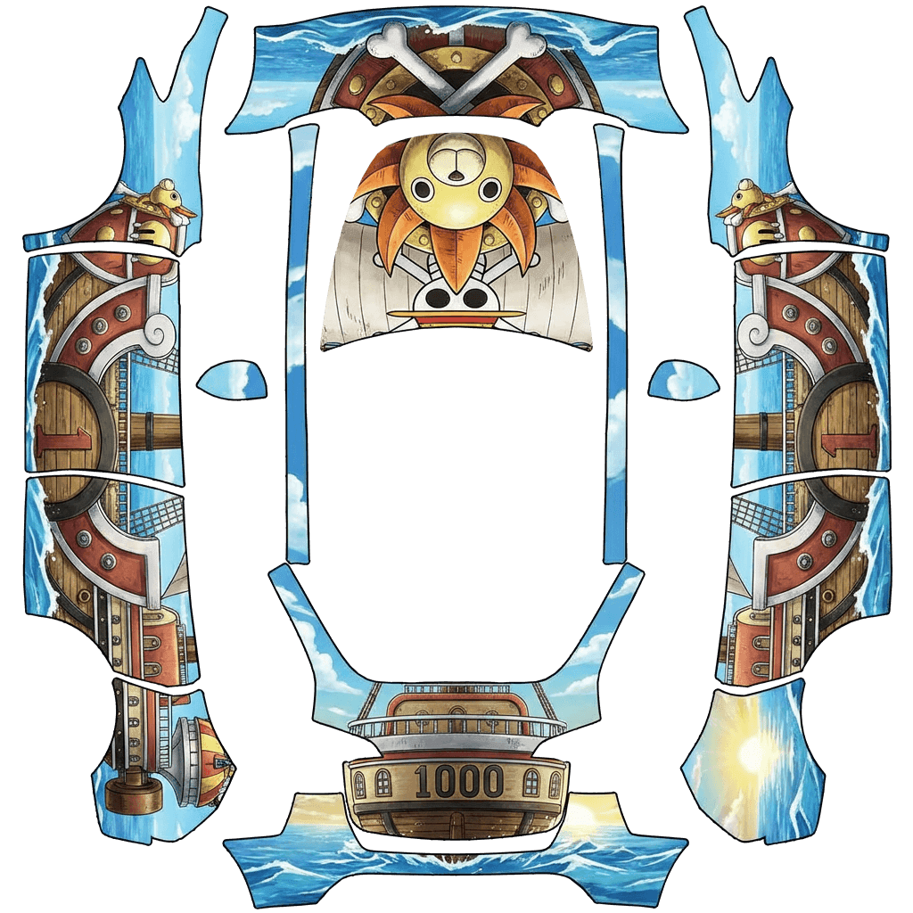 One piece Sonny