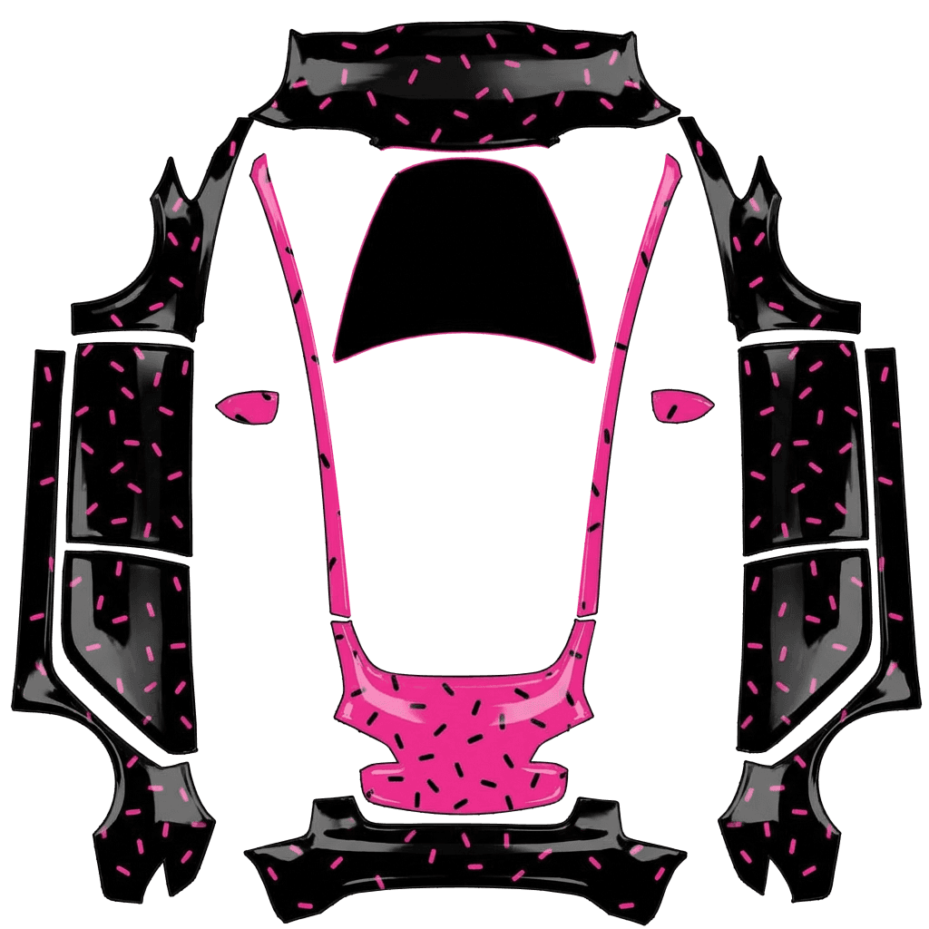 black autumn hot autumn pink autumn