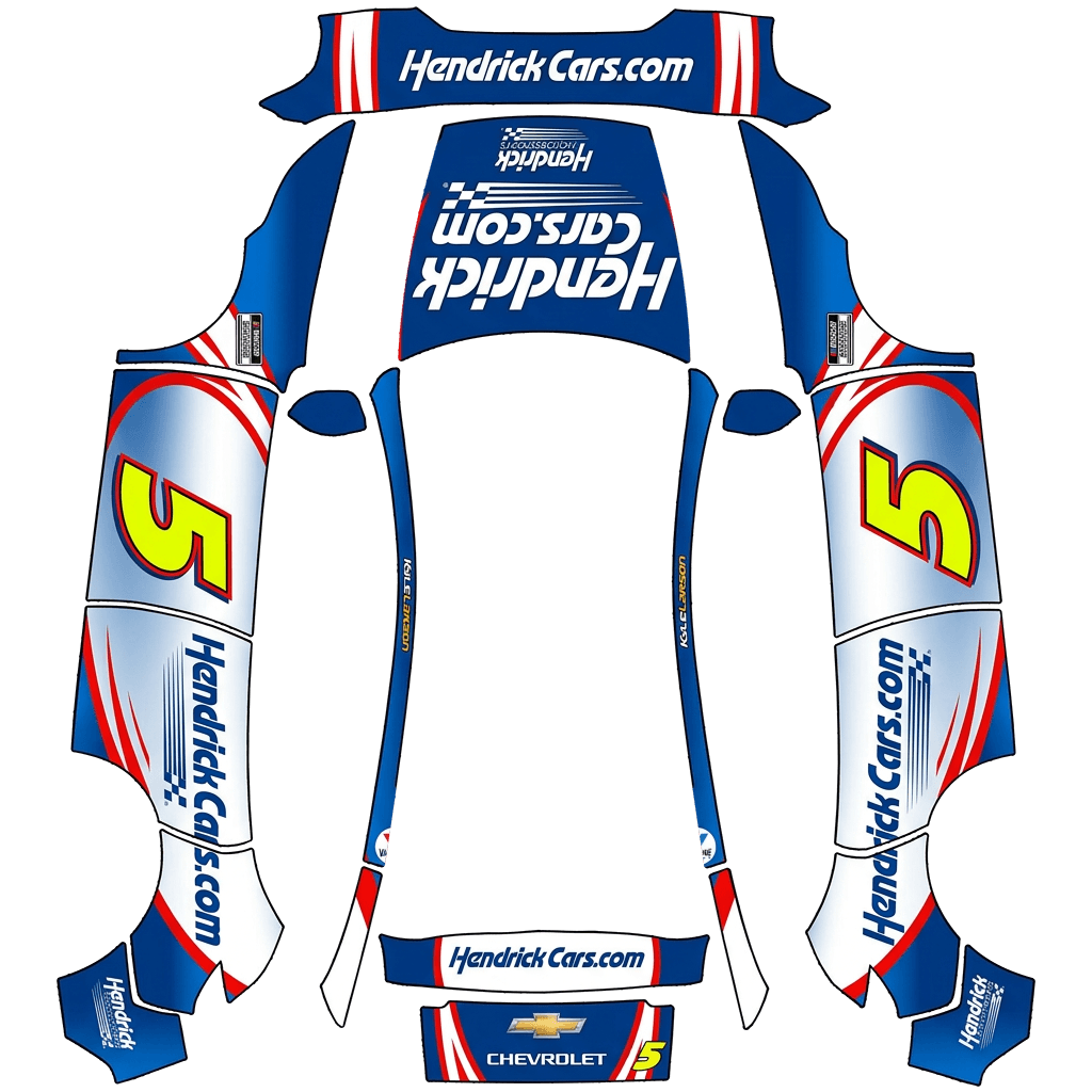Kyle Larson 5 Nascar