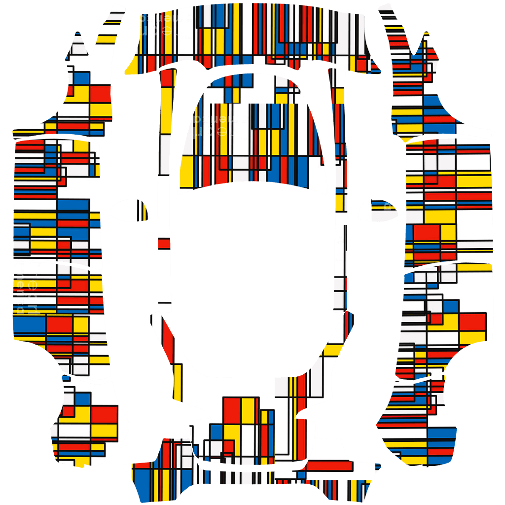 crazymondrian