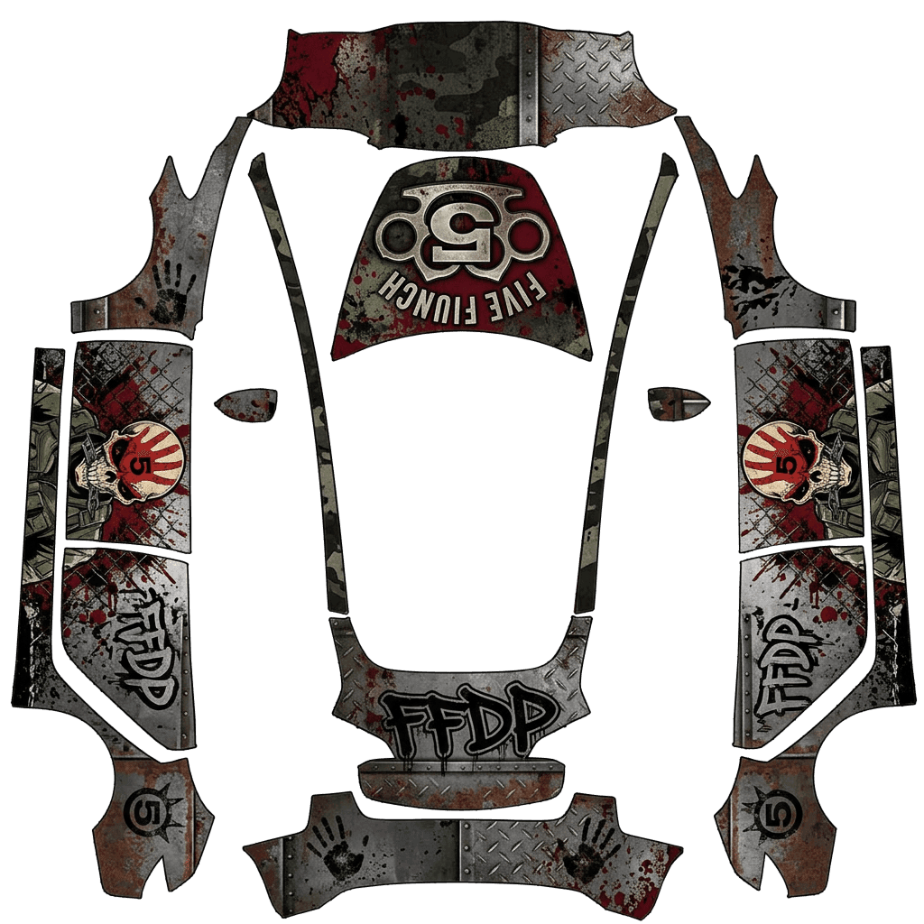 Rubbish 5fdp