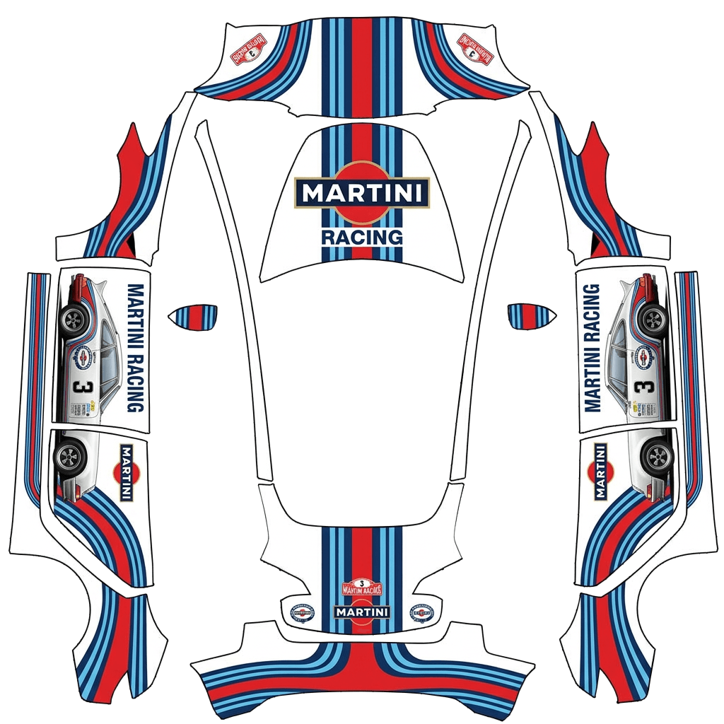 Martini racing