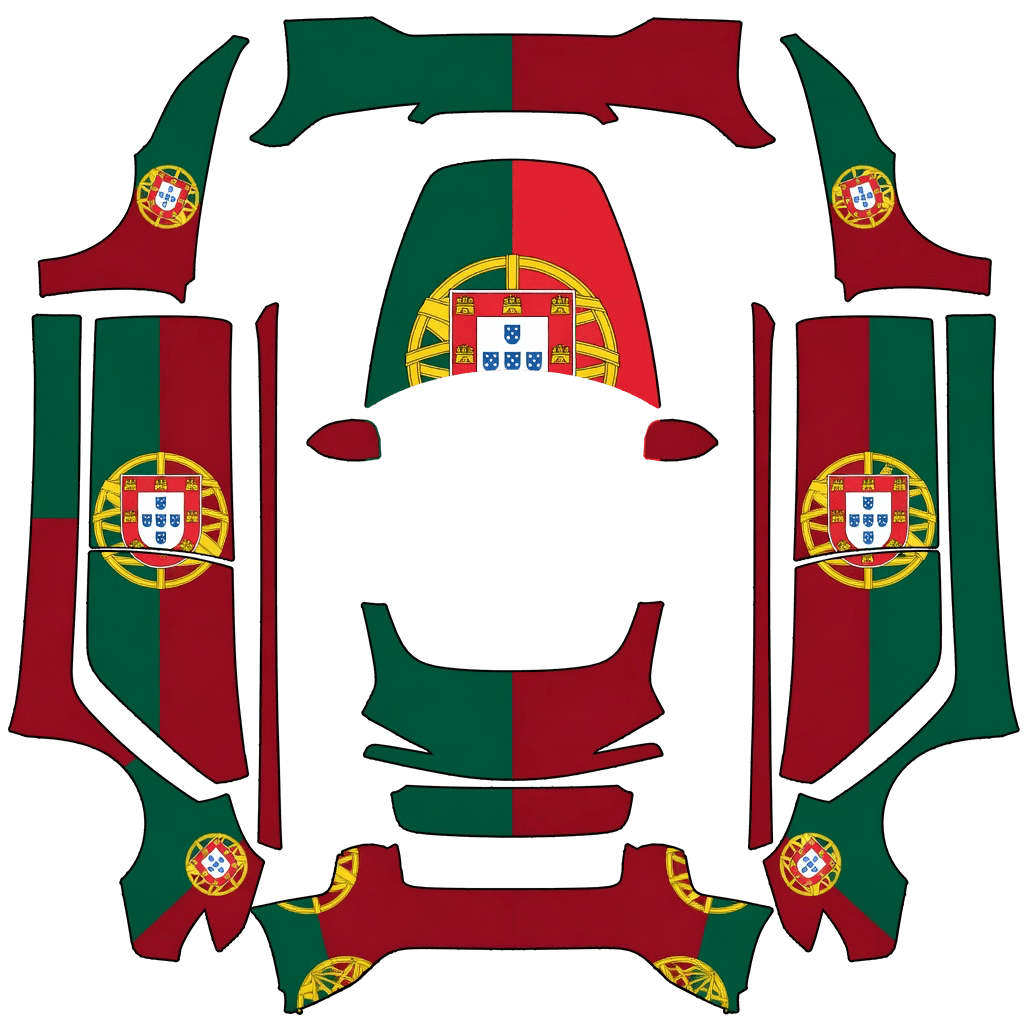 Portugal flag