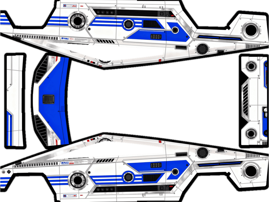 Cyber R2D2