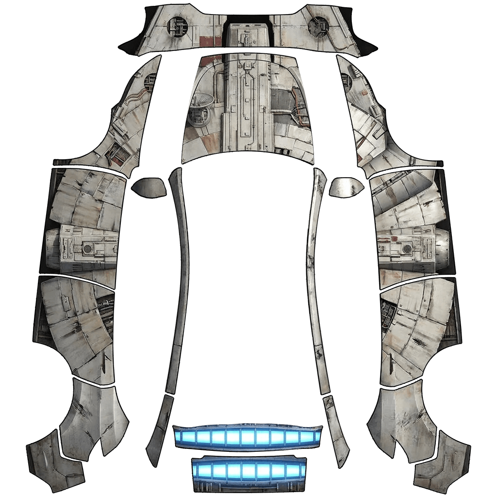 Millennium Falcon