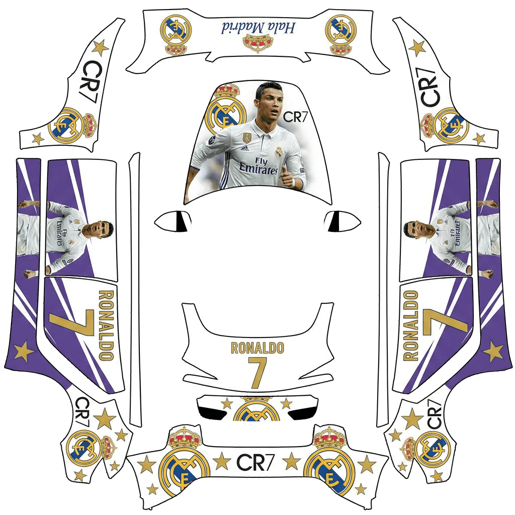 Ronaldo Real