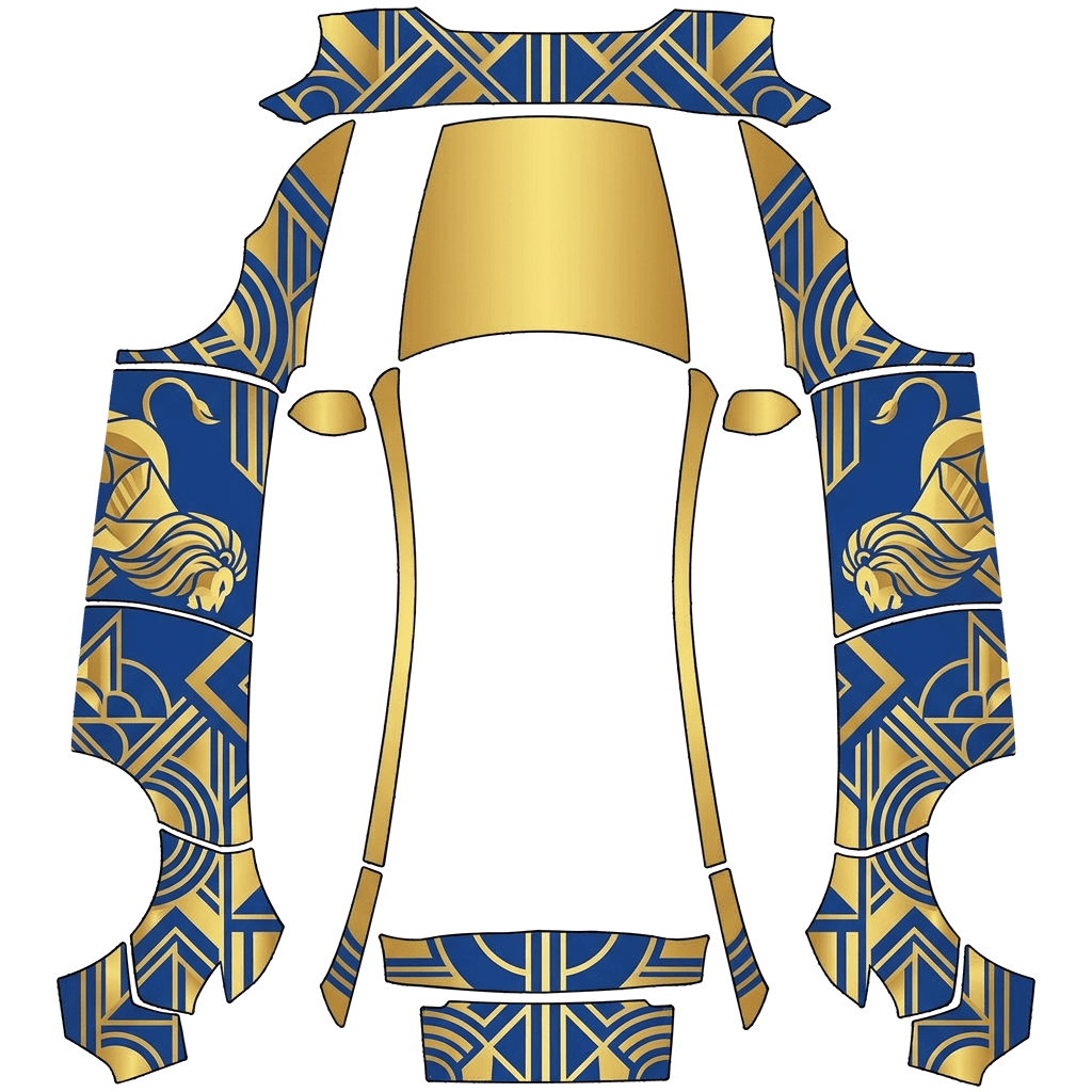 Modern lions club