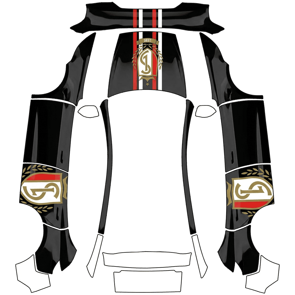 Standard de Liège Black UI96 style