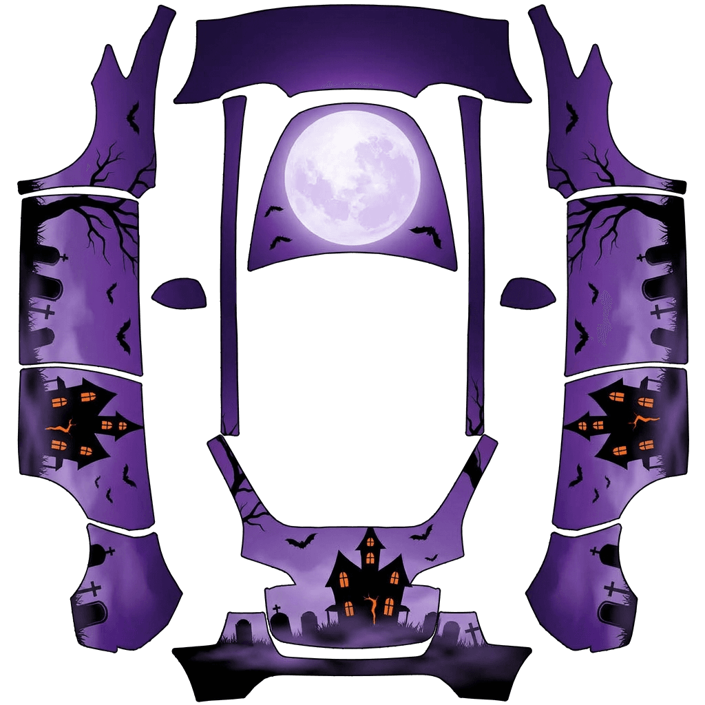 Halloween Moon – Model Y