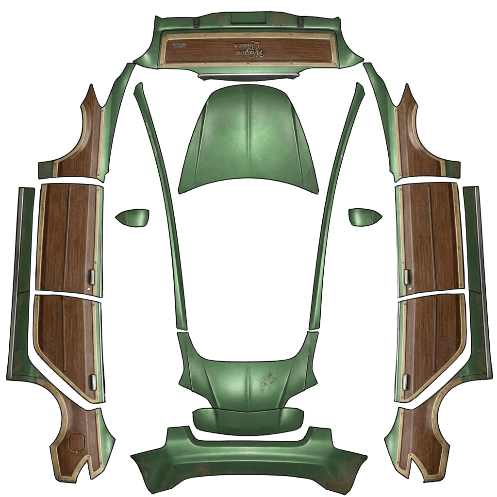 National Lampoon’s Wrap