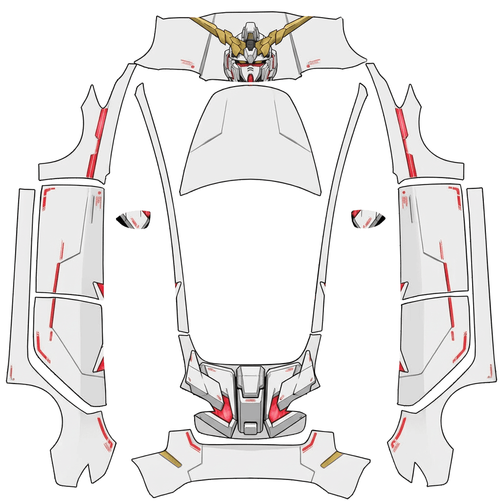 Gundam unicorn