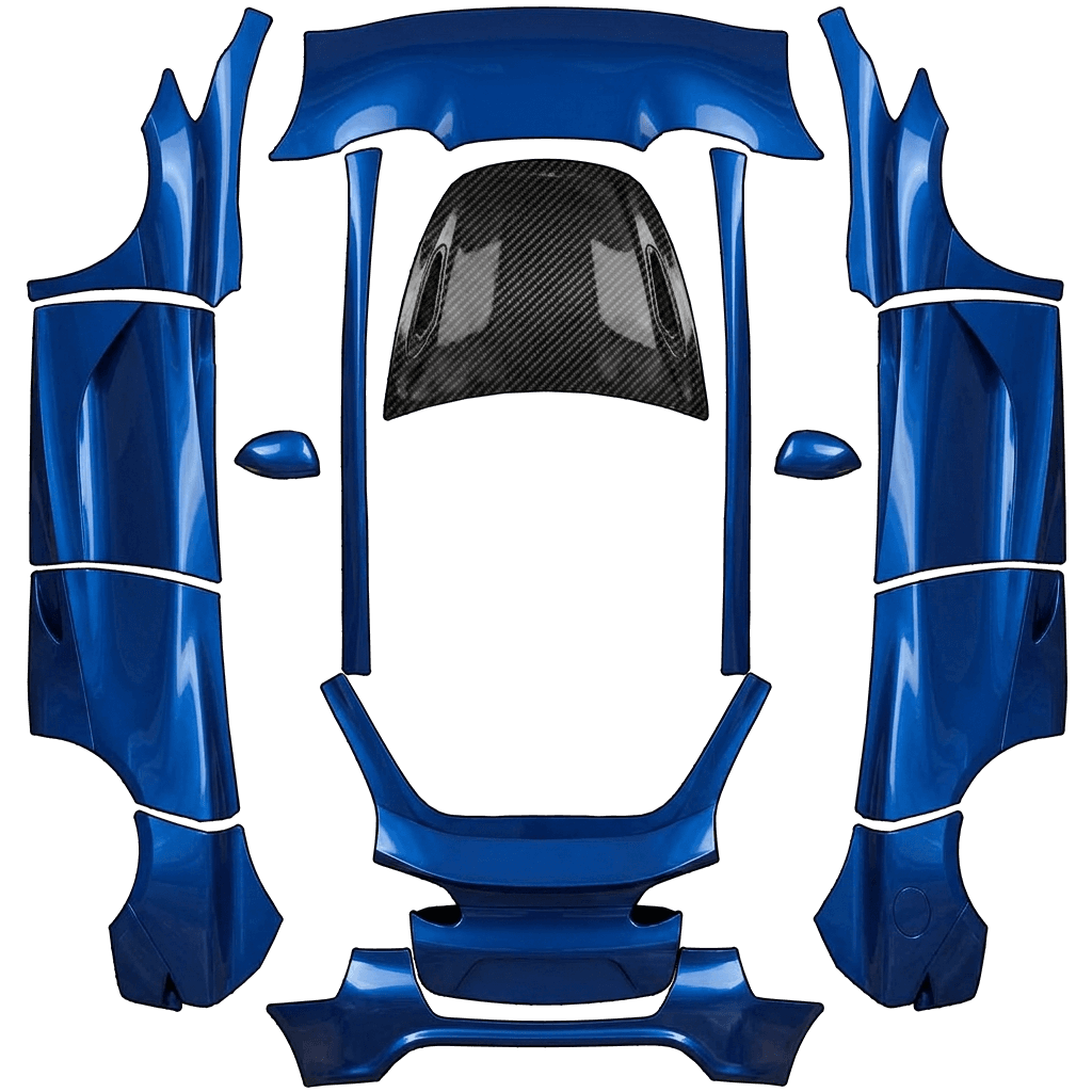 blue carbonn