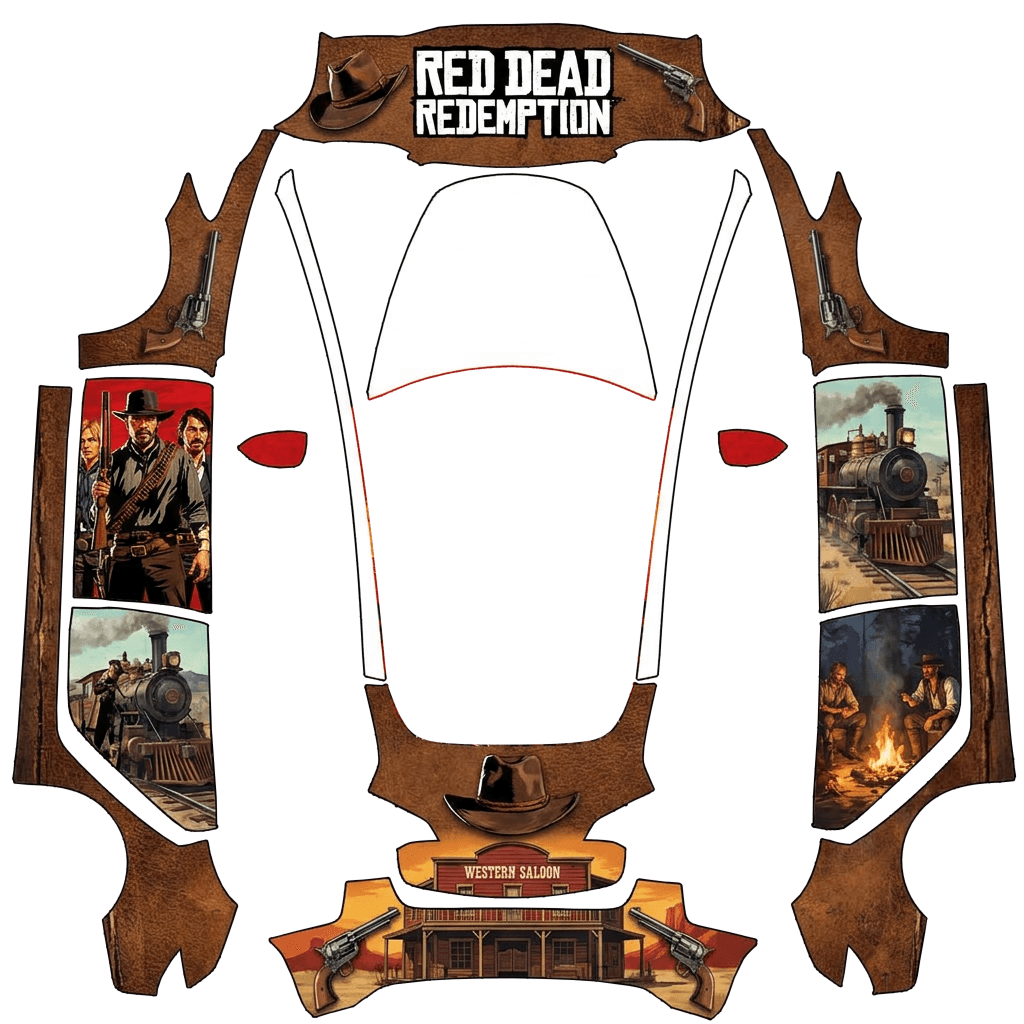 Red Dead Redemption