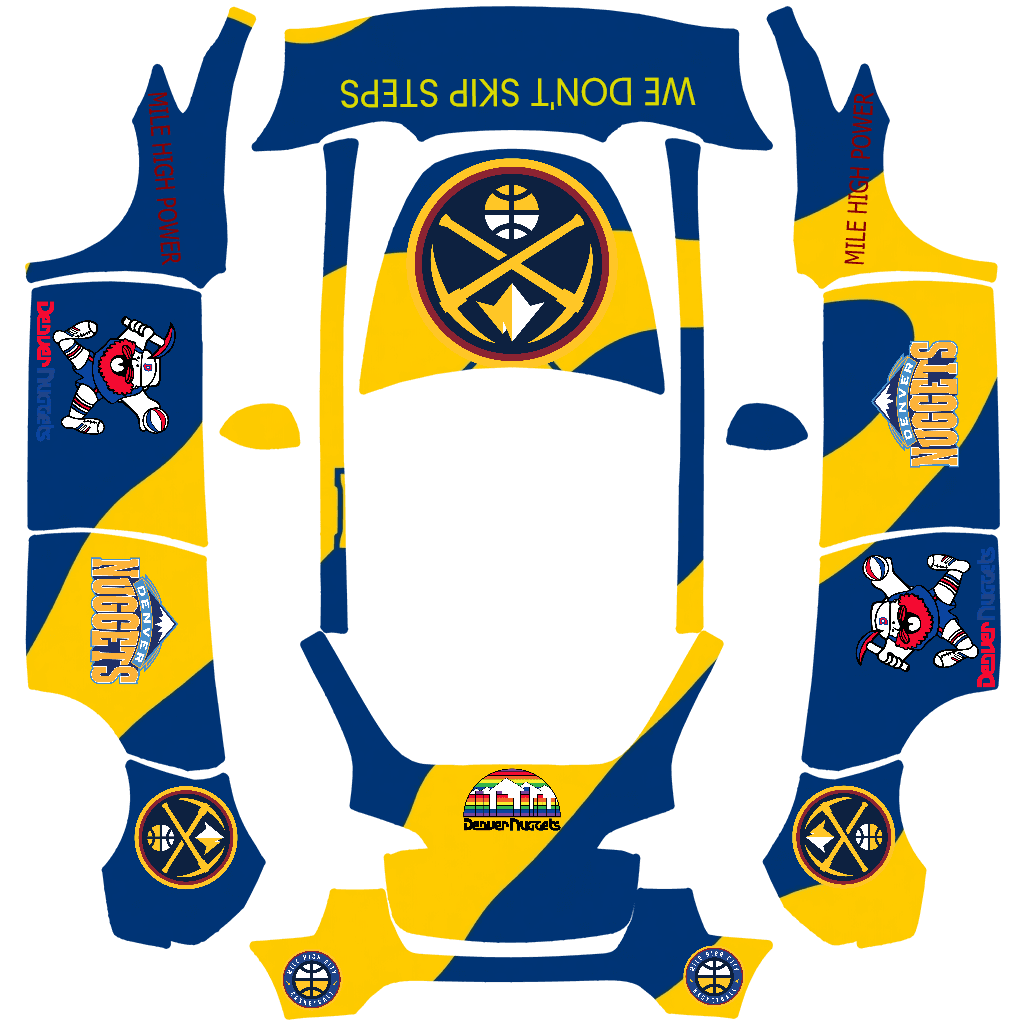 Denver Nuggets_More logos_Model Y