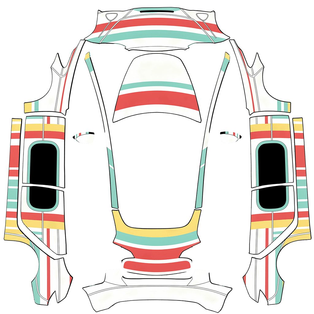 Disney monorail