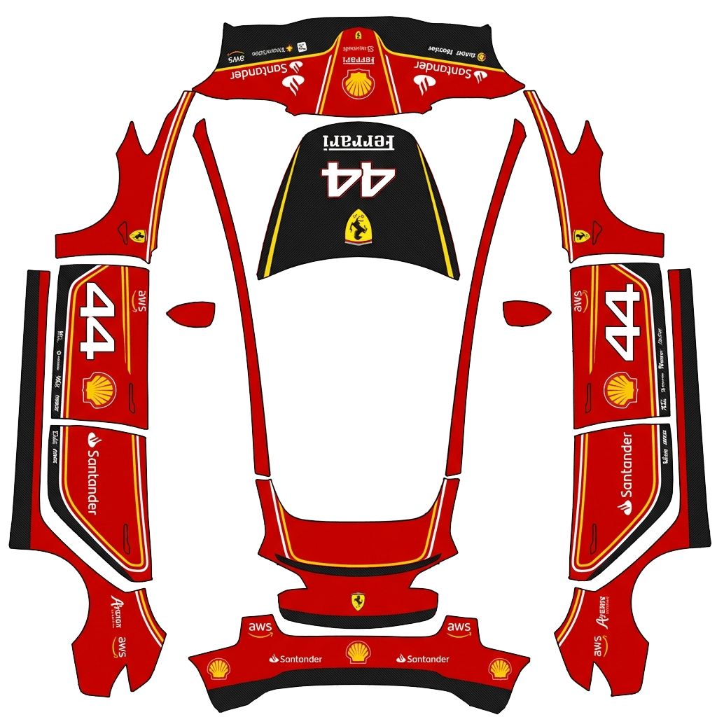 Ferrari LH44