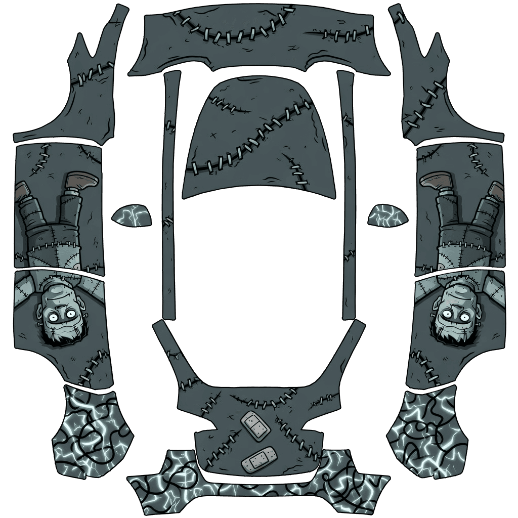 frankenstein monster