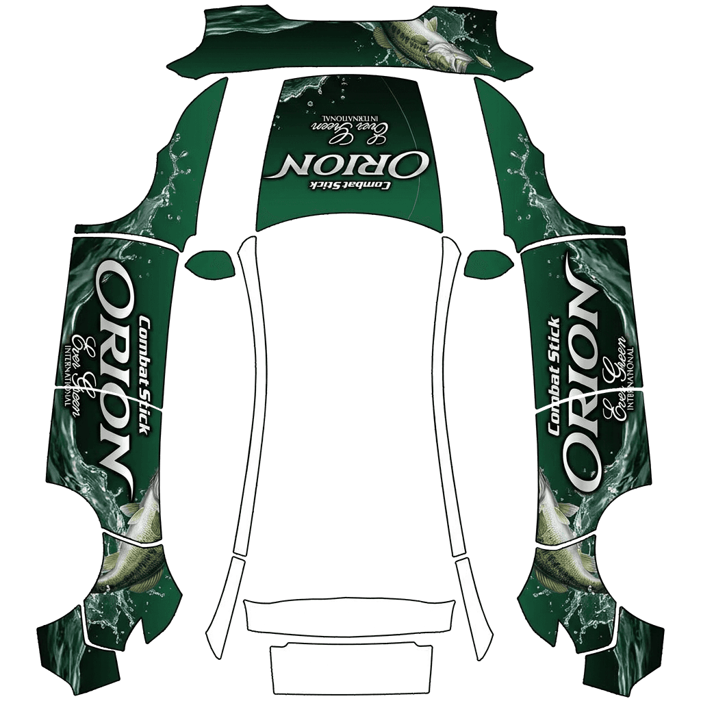 Evergreen orion