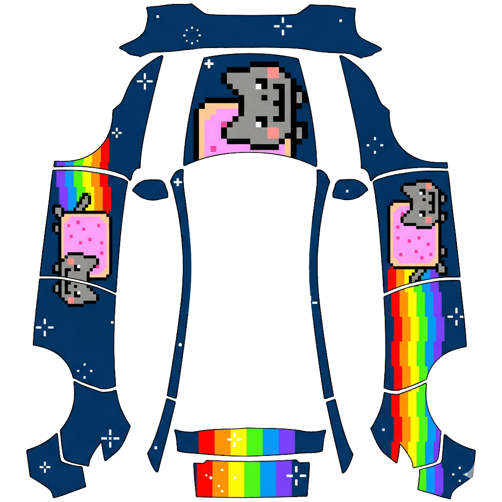 Nyan Cat v3