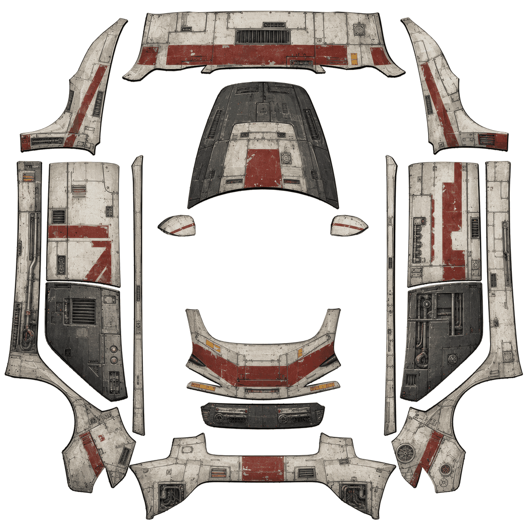 X-Wing