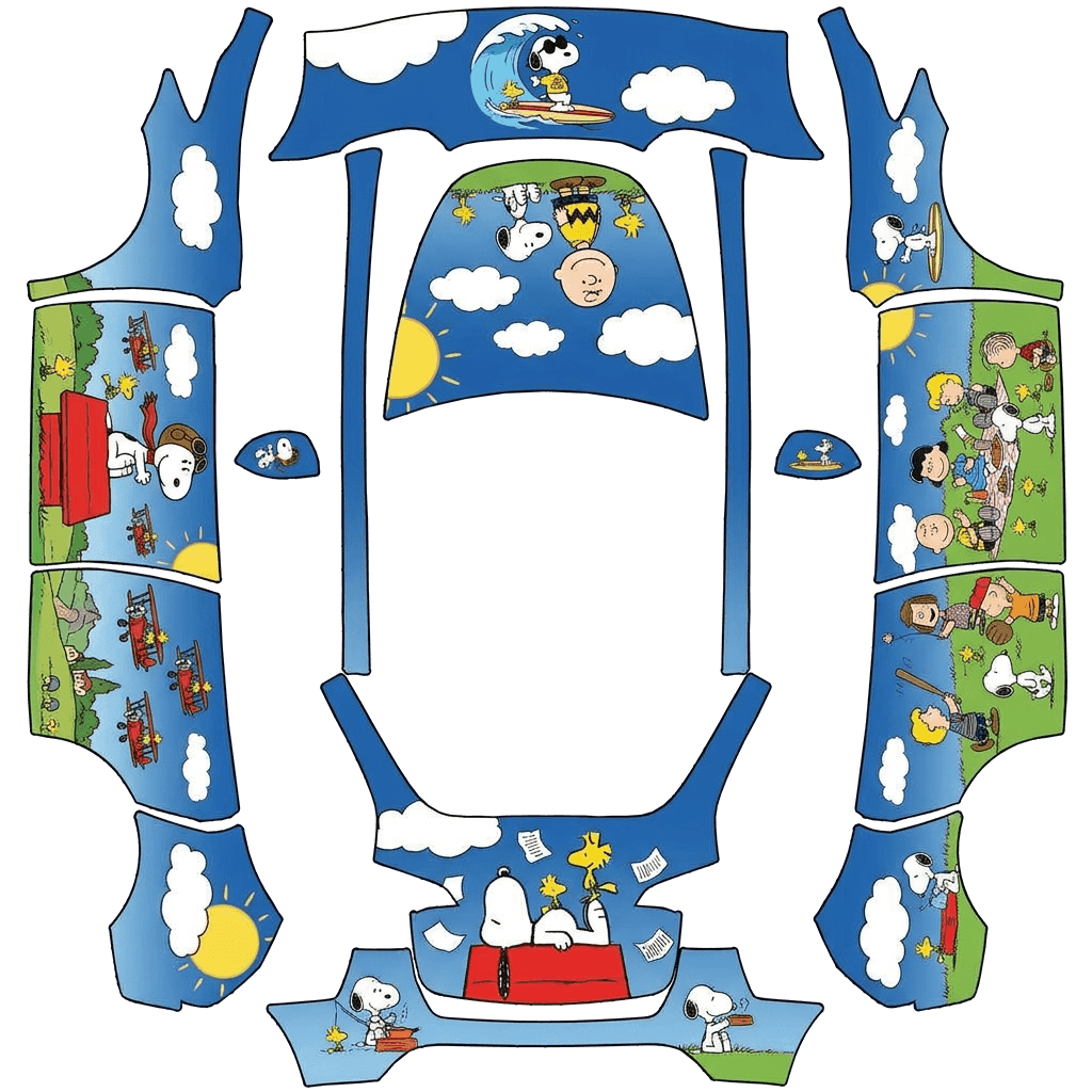Cool Snoopy