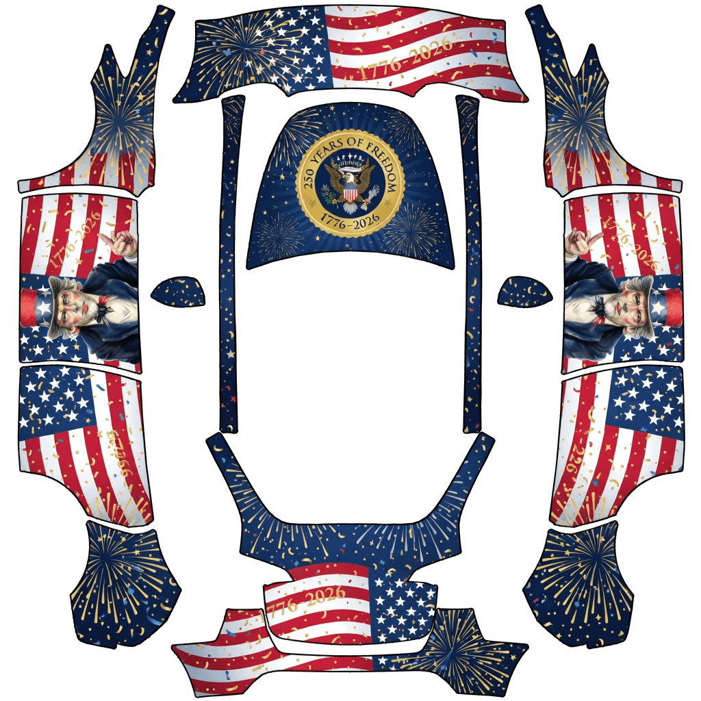 USA 250th