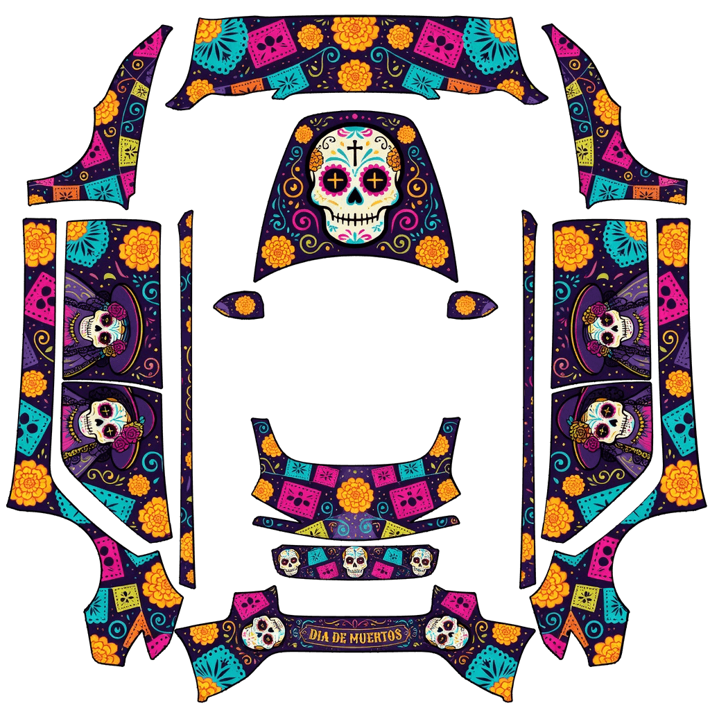 Dia de Los muertos
