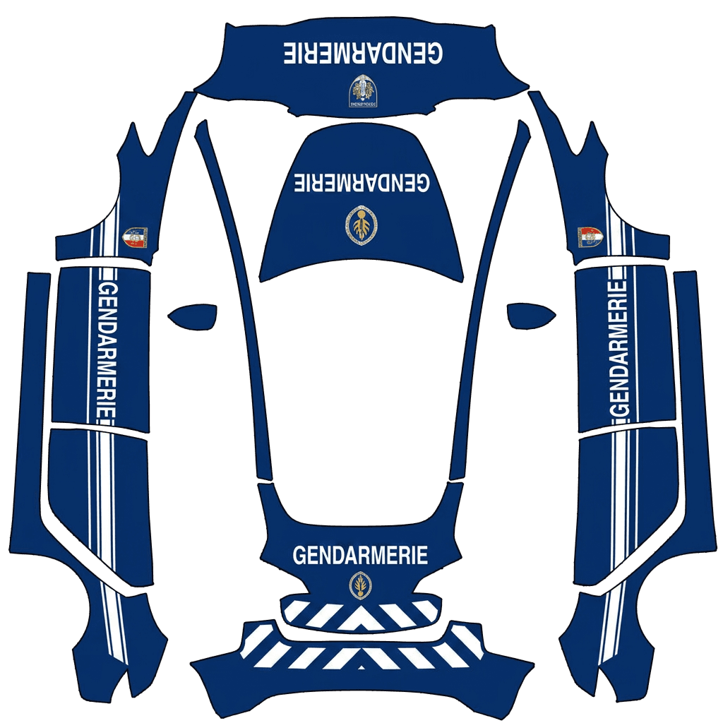 Gendarmerie Française