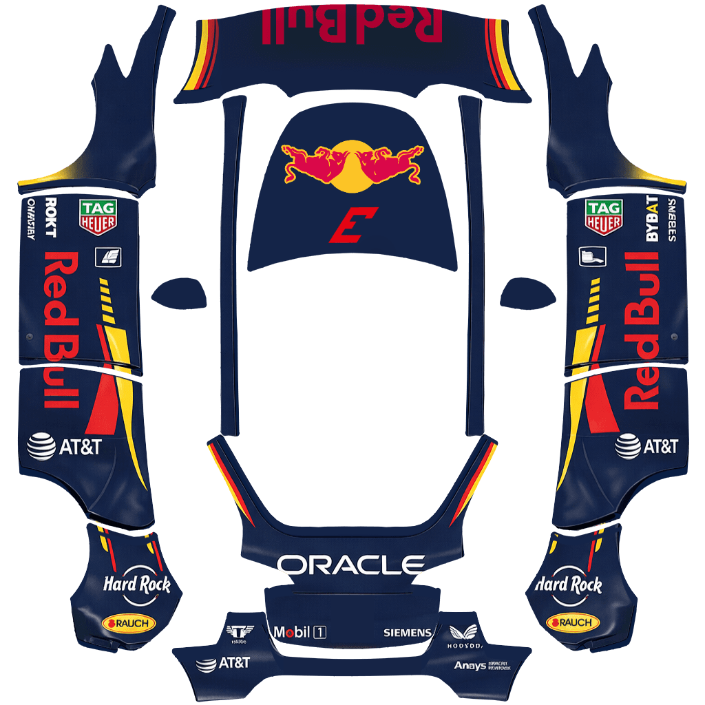 Red Bull Racing F1 - Max Verstappen 2026