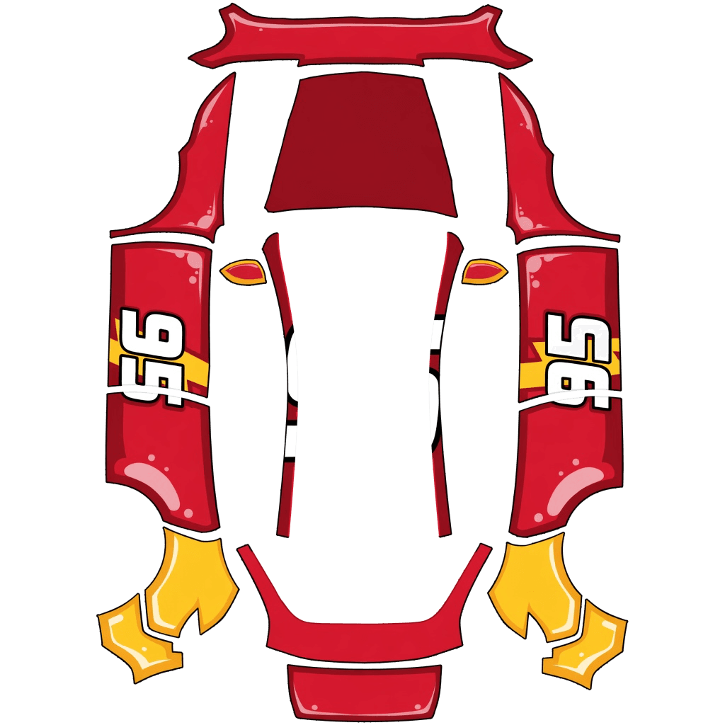 Lightning Mcqueen
