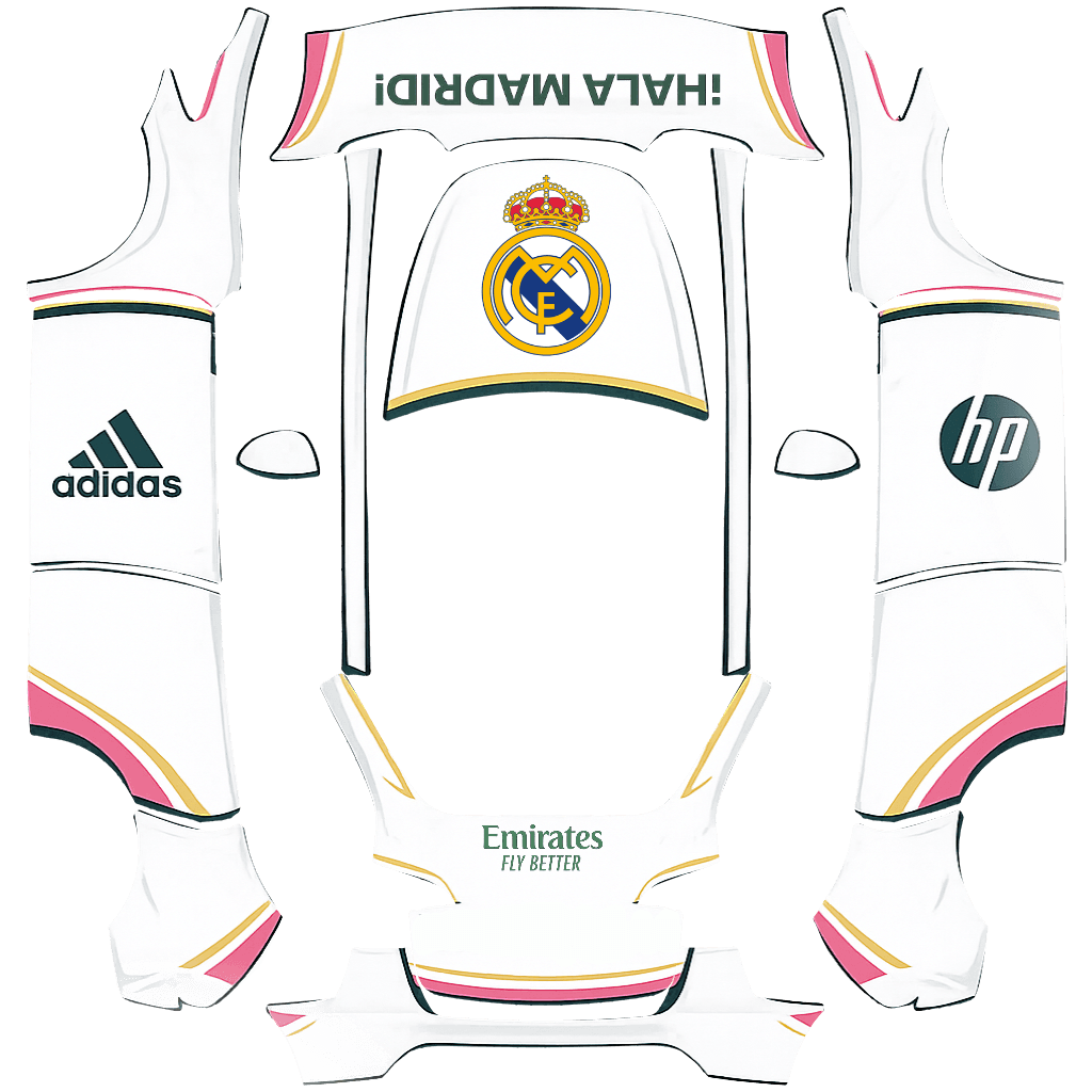 Real Madrid 2026/27