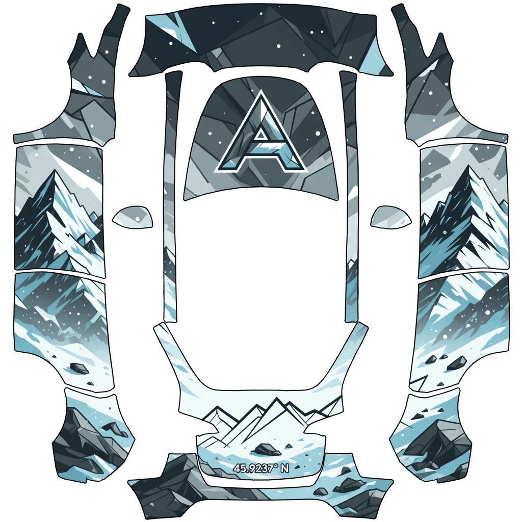 Alpine life dark