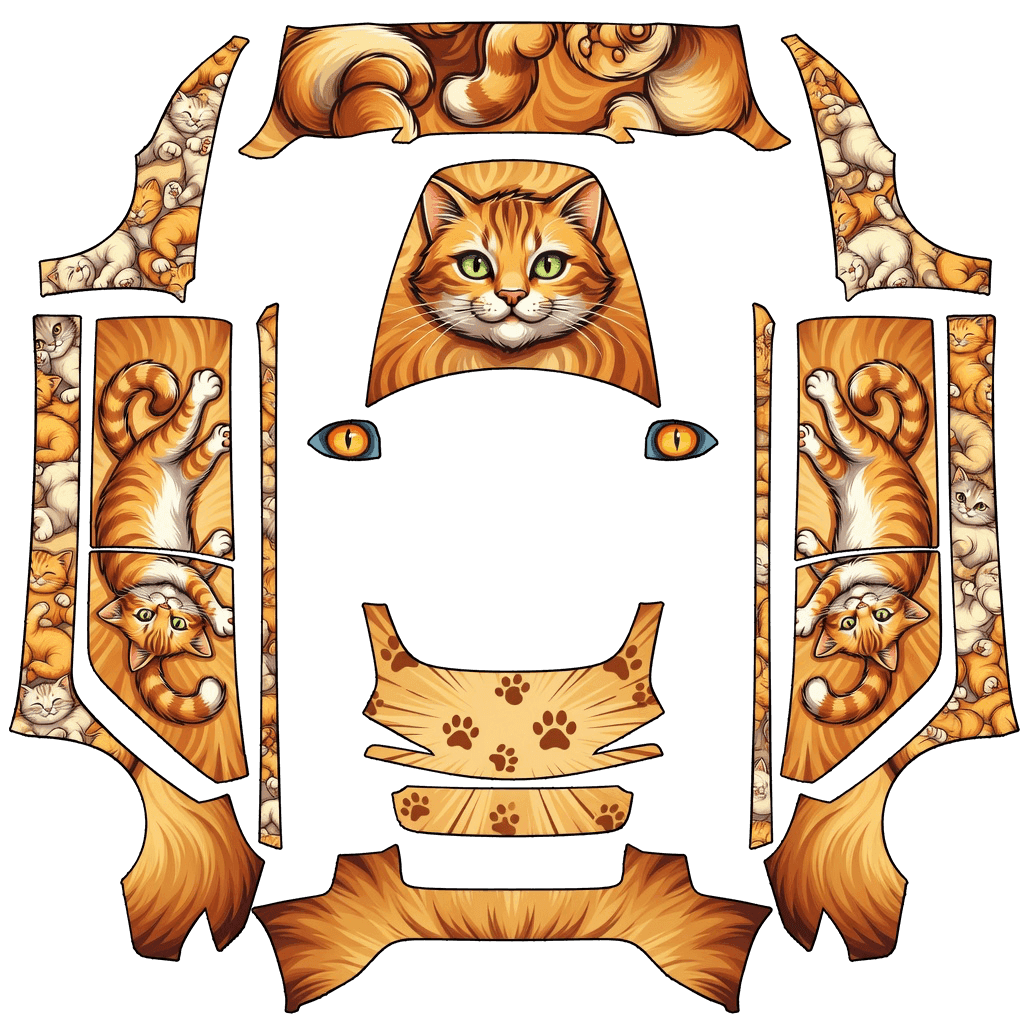 ginger cat