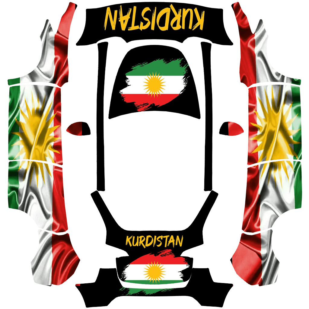 Kurdistan Model Y Old
