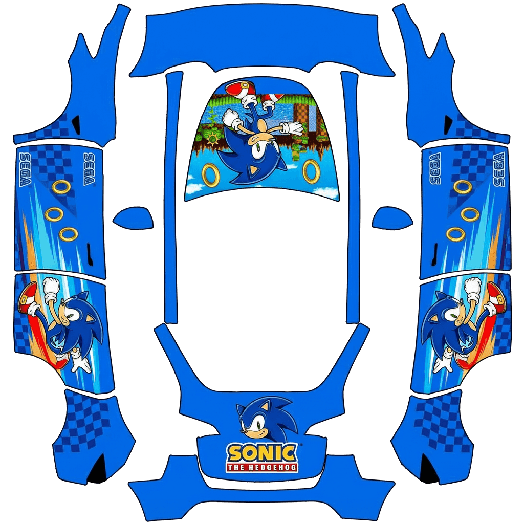 Sonic the Hedgehog